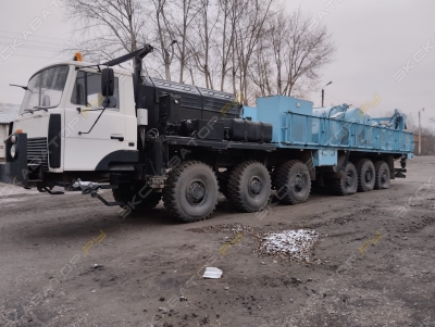 МБУ 140 на шасси МЗКТ-700300-011 [1]