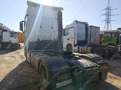 КамАЗ 54901 [3]