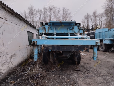МБУ 140 на шасси МЗКТ-700300-011 [4]