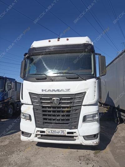 КамАЗ 54901 [1]