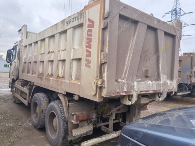 Foton Auman TX BJ3253DLPJE-RA [3]