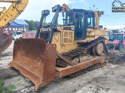 Caterpillar D6R [7]