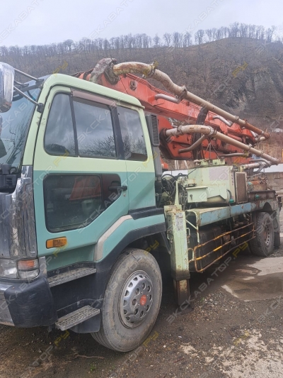 Nissan diesel  [0]