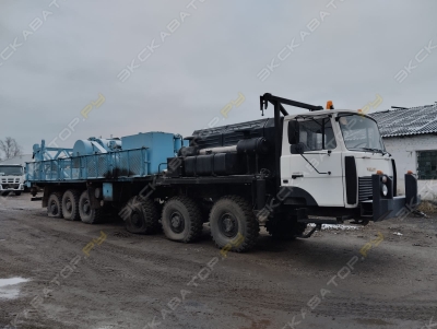 МБУ 140 на шасси МЗКТ-700300-011 [2]
