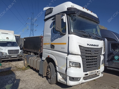 КамАЗ 54901 [2]