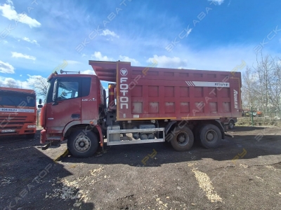 Foton Auman TX BJ3253DLPJE-RA [3]