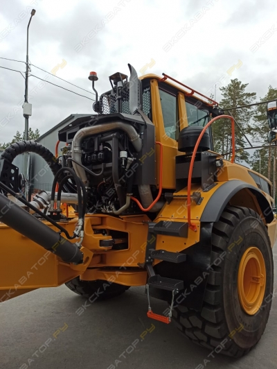 Volvo A40G [2]