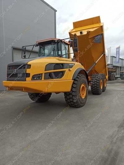 Volvo A40G [4]