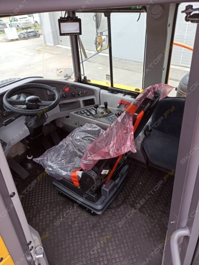 Volvo A40G [5]