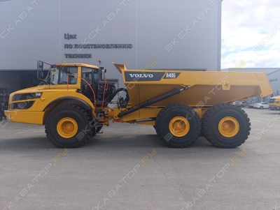Volvo A40G [1]