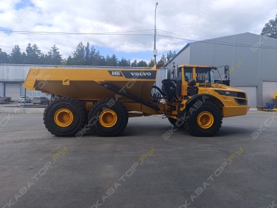 Volvo A40G [3]