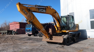 JCB JS 160W [1]