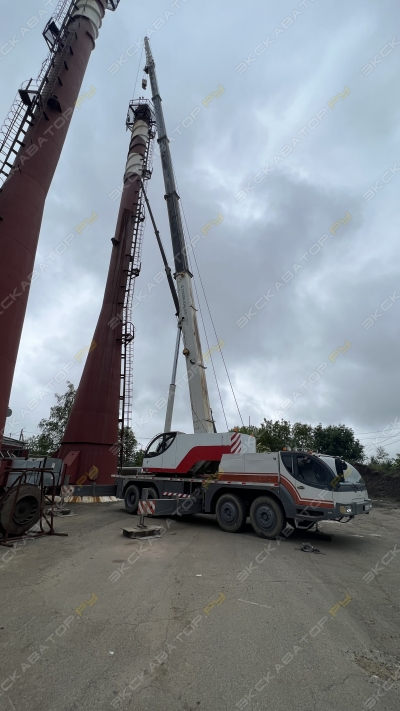 Zoomlion QY70V532 [2]