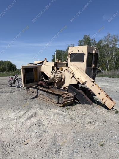 Vermeer T 555 [2]
