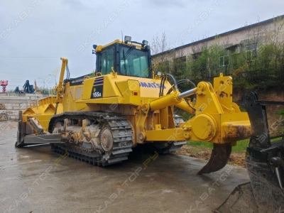Komatsu D155A-6 [3]