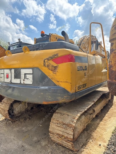 LGCE (SDLG) E6150F [4]