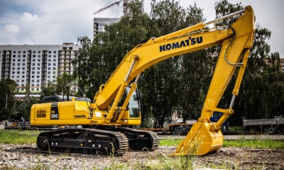 Komatsu PC300 [0]