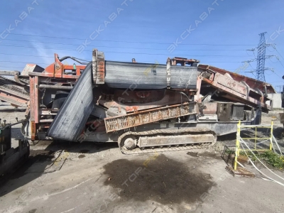 Sandvik QA340 (Extec S-5) [3]