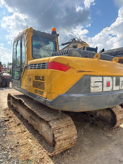 LGCE (SDLG) E6150F [2]