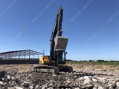 Hyundai R 220LC-9S [1]