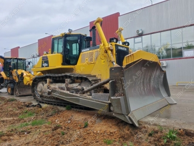 Komatsu D155A-6 [0]