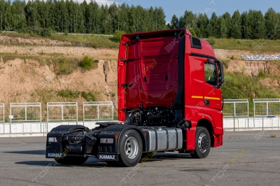 КамАЗ 54901 [1]