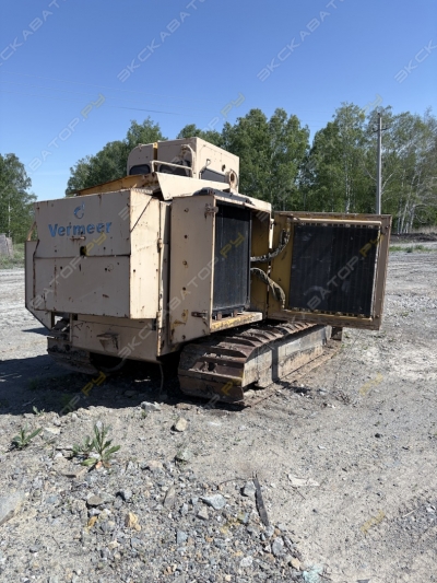 Vermeer T 555 [0]