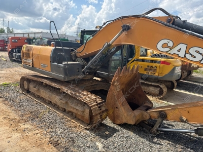 Case CX220C [1]