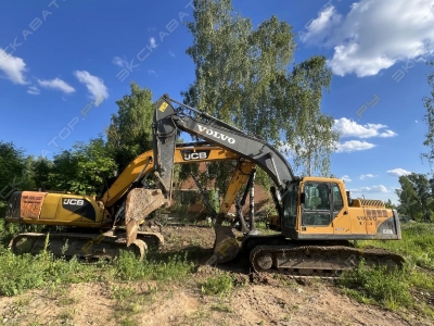 Volvo EC210B [3]