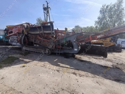 Sandvik QA340 (Extec S-5) [2]