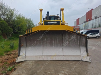 Komatsu D155A-6 [2]
