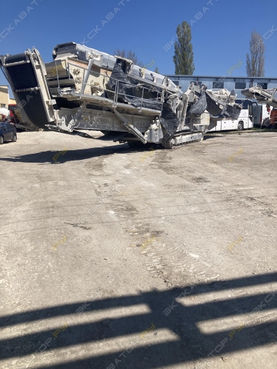 Metso Lokotrack ST4.8 [1]