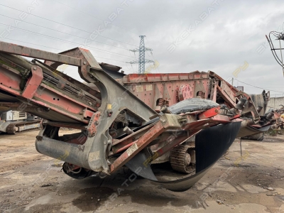 Sandvik QA340 (Extec S-5) [0]