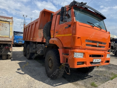 КамАЗ 65222-53 [0]