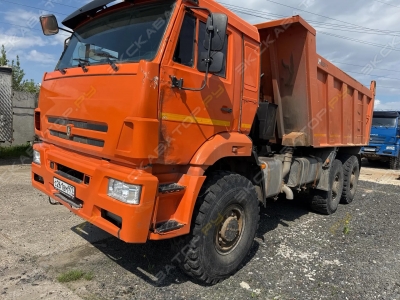 КамАЗ 65222-53 [1]