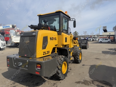 Yugong ZL 20 [2]