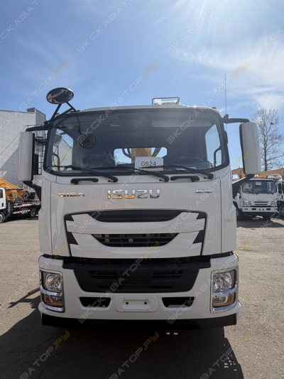 Isuzu Giga [3]