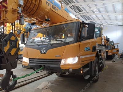 XCMG XCA60S [1]