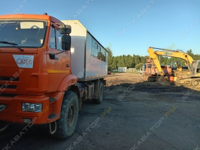 КамАЗ 4240 на шасси КамАЗ-43118 [2]