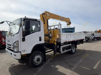 Isuzu Elf [0]