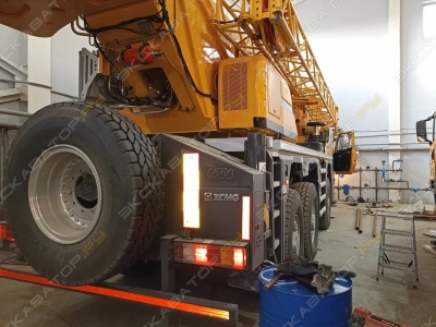 XCMG XCA60S [3]