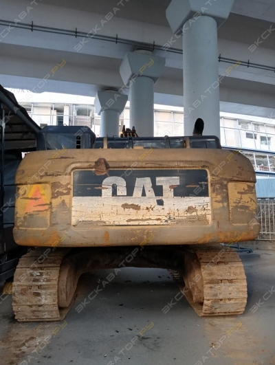 Caterpillar 336D L ME [3]