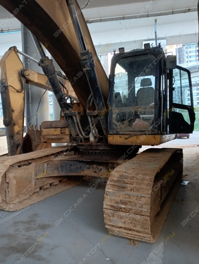 Caterpillar 336D L ME [0]