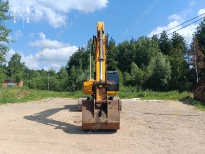 JCB JS 330LC [4]