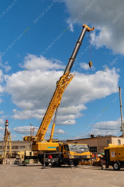 XCMG XCA100 S [3]