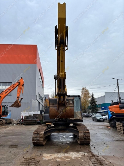 Sumitomo SH250-6 [3]