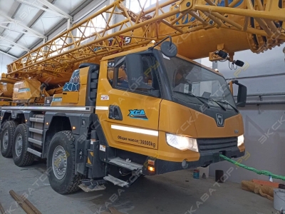 XCMG XCA60S [0]