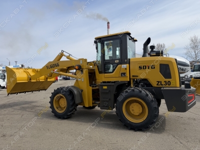 Yugong ZL30 [1]