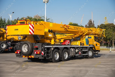 XCMG XCR30S [1]