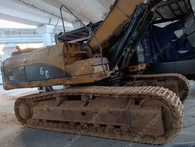 Caterpillar 336D L ME [1]